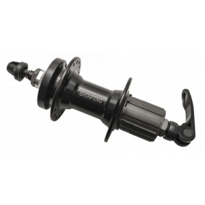 BUTUC SPATE 26 - CASETAT / ALUMINIU / DISC / PRINDERE RAPIDA / RULMENT / 32H