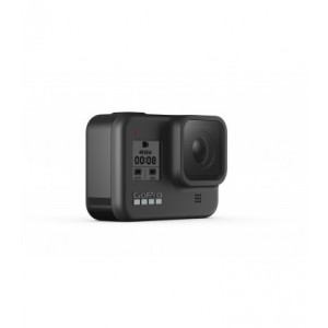 Camera de actiune GoPro Hero8 Black, 4K, 12MP, HyperSmooth 2.0, TimeWarp 2.0, LiveBurst, NM/ CHDHX-802-RW, Negru - Img 1