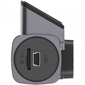 Camera video auto Navitel R66 2K, 2560 x 1440P, 30fps G-Sensor, Negru/Gri - Img 3