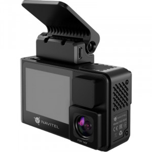 Camera video auto Navitel RS2 DUO, 2 MP, Full HD, 30fps G-Sensor, Negru - Img 3
