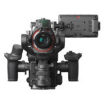 Camera video profesionala DJI Ronin 4D, 6K, 35mm Full Frame CMOS, 1TB SSD, LiDAR, NM/ CP.RN.00000176.01, Negru - Img 1