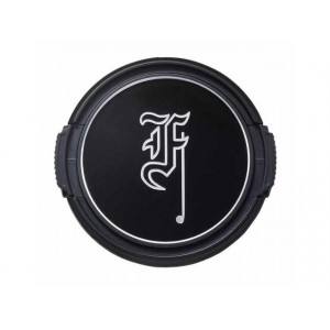 Capac Olympus LC-37 F Logo MFT