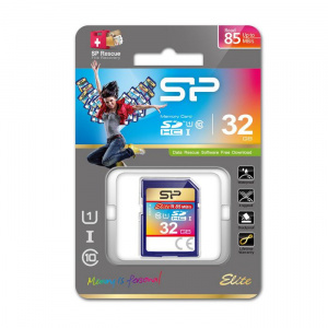 Card de memorie microSDHC Silicon Power, 32GB CL10 UHS-I U1, SDR104 mode, NM/ SP032GBSDHAU1V10, Multicolor - Img 2