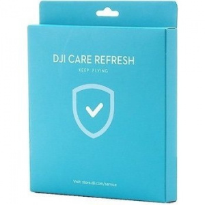 Card licenta asigurare DJI pentru Air 3, 2 ani, NM/ CP.QT.00008597.01, Albastru