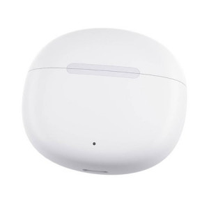 Casti wireless QCY T20, Bluetooth 5.3, microfon incorporat, limitare zgomot, Alb - Img 2