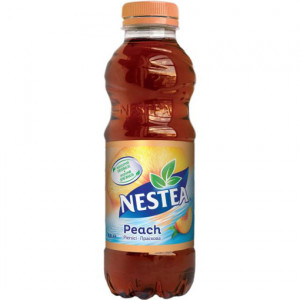 Ceai racoritor Nestea de piersici 500 ml, NM25741