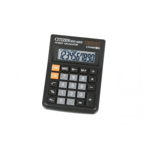 Citizen SDC-022S CALCULATOR 10 DIGIT