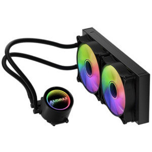 Cooler procesor cu Lichid Raidmax LS240BK ARGB - Img 5