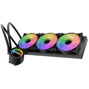 Cooler procesor cu Lichid Raidmax LS360BK ARGB - Img 1