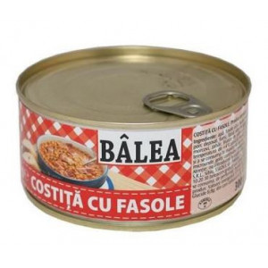 Costita cu fasole boabe Balea 300g, NM26653