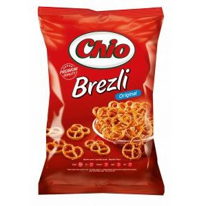 Covrigei brezel Chio Brezeli Original 500g, NM26188