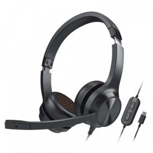 CREATIVE Chat USB Headset/Noise-cancelling mic