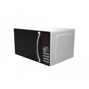 Cuptor cu microunde Tesla, 23 L, 800 W, grill 1000 W, digital, NM/ MW2390MB, Argintiu - Img 3