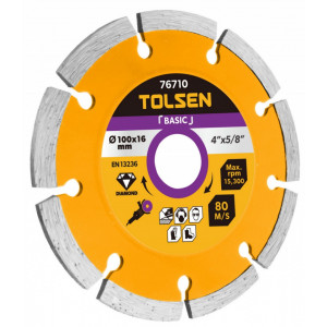 Disc cu diamant uscat 230x22x2 mm