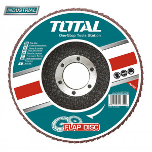 Disc lamelar frontal - 115mm * 22mm, P80