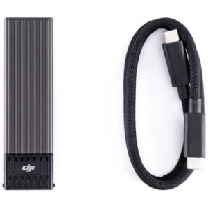DJI PROSSD 1 TB, utilizare cu montura PROSSD, inregistrare 8K, NM/ CP.RN.00000189.01, Negru
