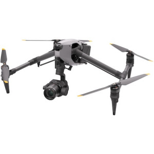 Drona DJI Inspire 3, 8K UHD, dual camera FPV, 1 TB SSD, autonomie 28 minute, NM/ CP.IN.00000024.01, Negru - Img 6