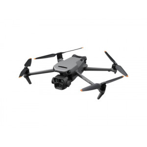 Drona DJI Mavic 3 PRO + Smart Controller, 5.1K/50, 20 MP, CMOS 4/3, FocusTrack, NM/ CP.MA.00000656.01, Gri - Img 2
