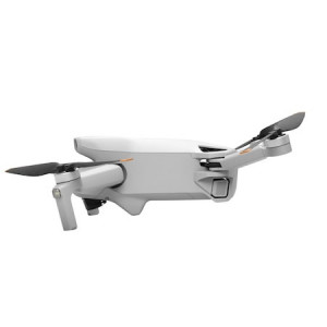 Drona DJI Mini 3 + Smart Controller, 4K, display HD 5.5", HDR, Gri - Img 2