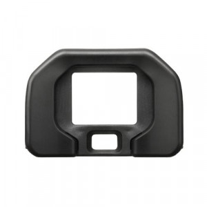 Eyecup standard pentru OM-1 OM Systems EP-18, NM/ V335140BW000, Negru