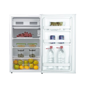 Frigider cu o usa Tesla, 93L, clasa E, usa reversibila, lumina LED, R600A, NM/ RS0930ME, Alb - Img 2