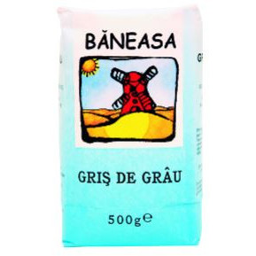 Gris de grau Baneasa 500g, NM22916