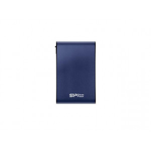 Hard Disk portabil Silicon Power Armor A80 1 TB, USB 3.1, 2.5 inch, NM/ SP010TBPHDA80S3B, Albastru