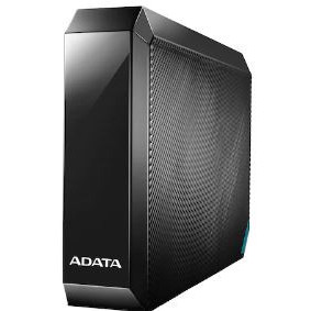 HDD Extern ADATA HM800, 4TB, 3.5", USB 3.0, NM/ AHM800-4TU32G1-CEUBK, Negru - Img 2