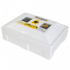 Incubator manual 100 oua Teplusa IB220/50TPB/0099, incalzire lampa, 100W, temperatura 30-40 grade celsius, Alb - Img 7