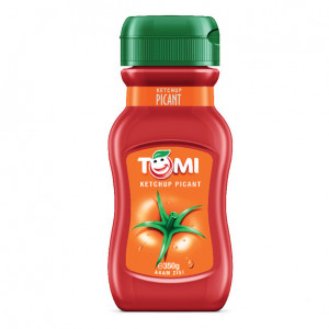 Ketchup picant Tomi 350g, NM22722