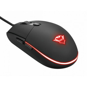 Kit Gaming Tastatura si Mouse Trust Azor NM 23289/GXT838, anti-ghosting, 3000 Dpi, 6 butoane, Negru - Img 2
