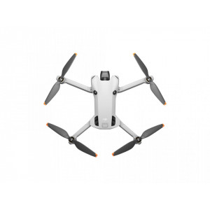 Kit Drona DJI Mini 4 Pro, FMC + smart controller, 48MP, 4K, APAS, Active Track, NM/ CP.MA.00000735.01, Alb - Img 2