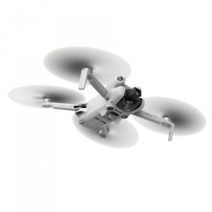 Kit Drona DJI Mini 4 Pro, FMC + smart controller, 48MP, 4K, APAS, Active Track, NM/ CP.MA.00000735.01, Alb - Img 4