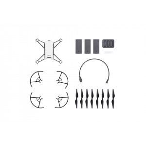 Kit Drona DJI Tello Boost Combo, HD720P30, 5MPTransm. L 100m/H 30m, auton. 13min, 80g - Img 6