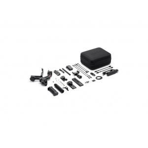 Kit stabilizator DJI Ronin S4 Pro Combo, 3 axe, ActiveTrack Pro, display OLED, NM/ CP.RN.00000346.01, Negru - Img 3