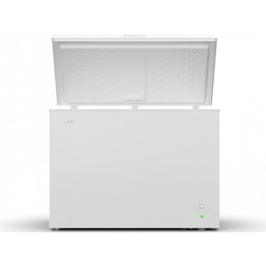Lada frigorifica Tesla NM/RH2950M1, Static, 290 L, control mecanic, 1115 x 850 x 645 mm, Alb - Img 1