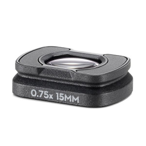 Lentila wide-angle pentru DJI Osmo Pocket 3, NM/ CP.OS.00000307.01, Negru - Img 4
