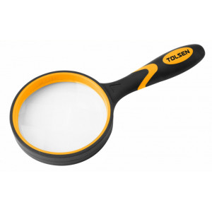 Lupa 4 X, 75 mm