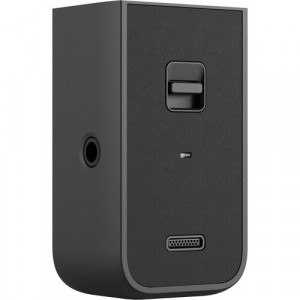 Maner multi-functional DJI Pocket 2, modul Wi-Fi, Bluetooth, microfon wireless, NM/ CP.OS.00000122.01, Negru
