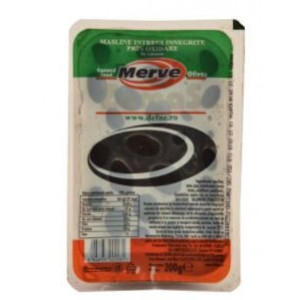 Masline negre Merve 200g, NM23262