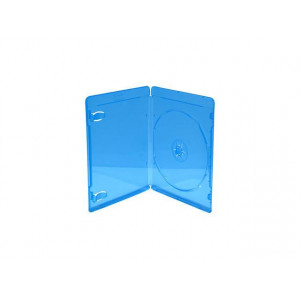 MediaRange BluRay Case for 1 disc,blue