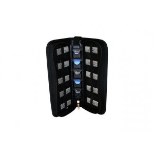 MediaRange Media storage wallet for 10 USB Flash drives