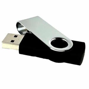 MediaRange Neutral USB 2.0 flash drive, 16GB - Img 1