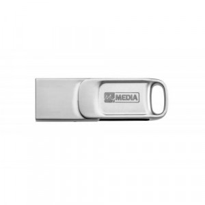 Memorie USB 2.0 /USB C Drive 16GB My Media Dual , NM 69265 - Img 3