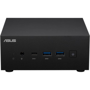 Mini PC Asus AMD Ryzen, 2.5 Gbps LAN, WiFi 6E, NVMe SSD, NM/ PN52-BBR556HD, Negru - Img 7