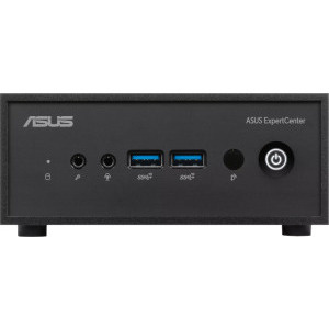 Mini PC ASUS Intel Processor Intel N100&N200UHD Graphics, 4K, , dual 2.5 Gb LAN, WiFi 6E, NM/ PN42-SN063AV, Negru - Img 2