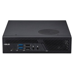 Mini PC Asus PB63, Intel Core cu Intel UHD Graphics, 2.5 Gb LAN, WiFi, 8 GB, DDR5, NM/ PB63-B3014MH, Negru - Img 2