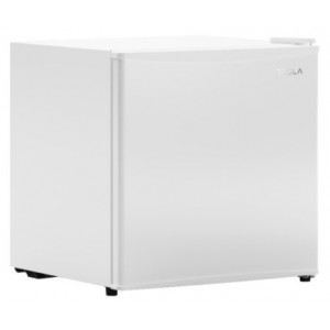 Minibar Tesla, 43L, usa reversibila, refrigerant R600A, picioare ajustabile, NM/ RS0400M1, Alb - Img 4