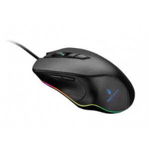 Mouse gaming RGB SureFire Martial Claw, 7 butoane, 6400 dpi, NM/ 48837, Negru - Img 1