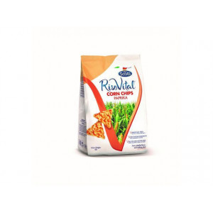 Nachos cu paprika Riso Vital Riso Scotti 60g, NM25936